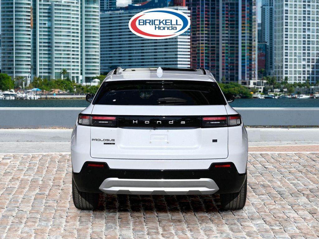 new 2026 Honda Prologue car, priced at $48,939