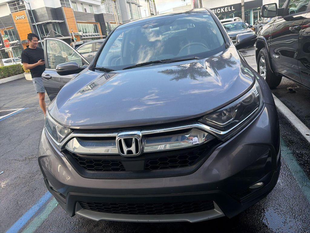 used 2017 Honda CR-V car, priced at $14,550