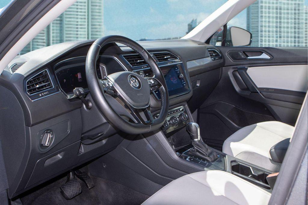 used 2019 Volkswagen Tiguan car, priced at $11,200