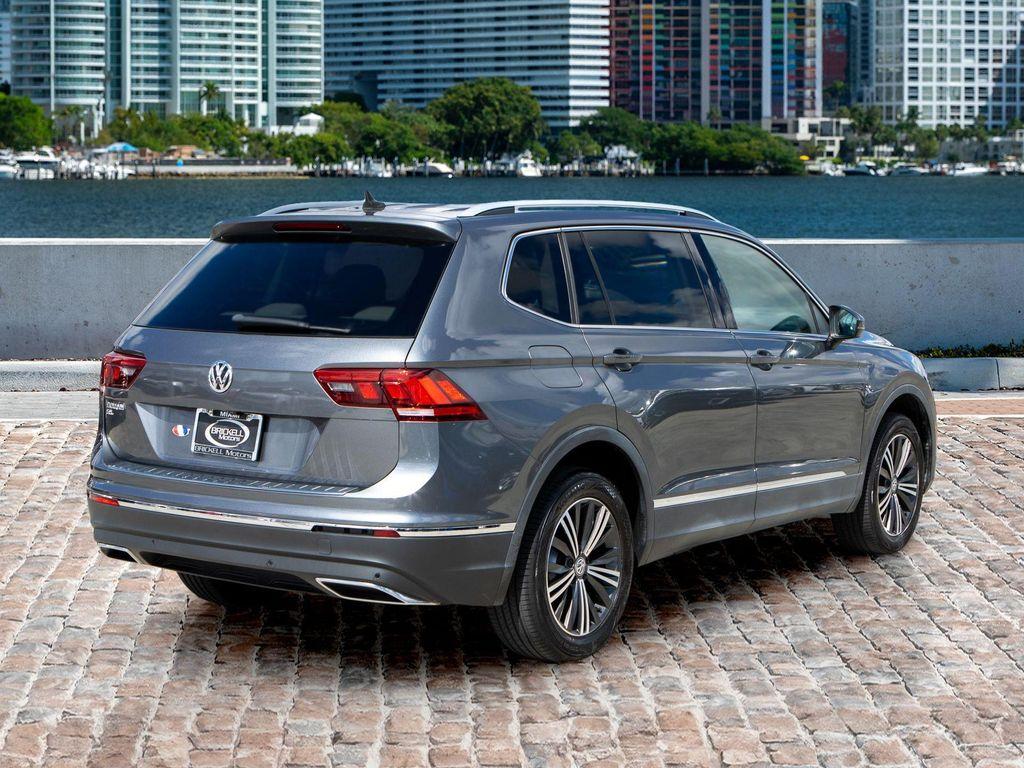 used 2019 Volkswagen Tiguan car, priced at $11,200