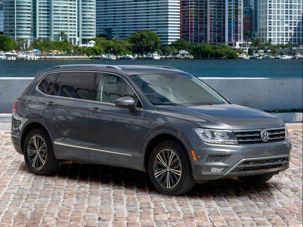 used 2019 Volkswagen Tiguan car, priced at $11,200
