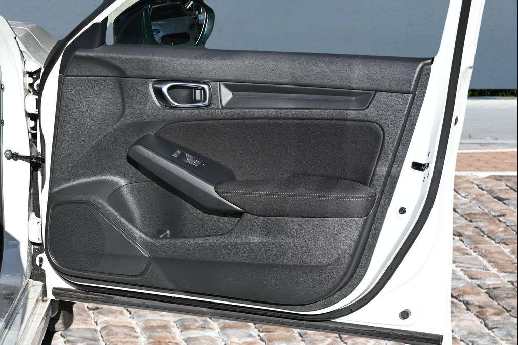 new 2026 Honda Civic car, priced at $26,928