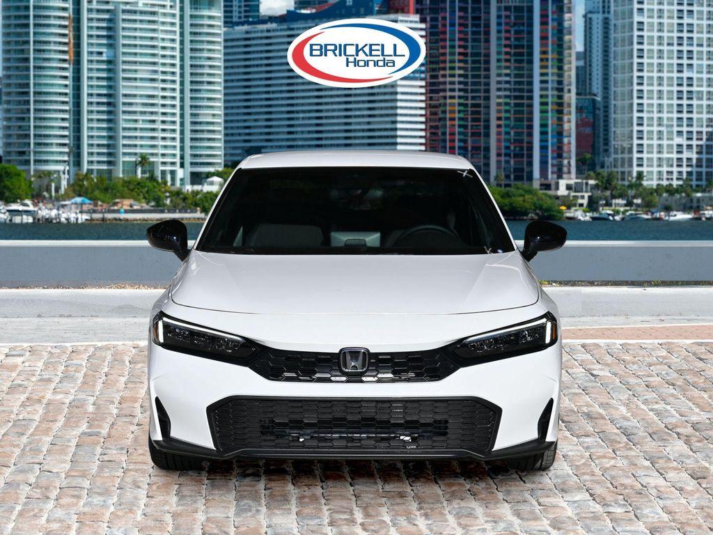 new 2026 Honda Civic car, priced at $28,062