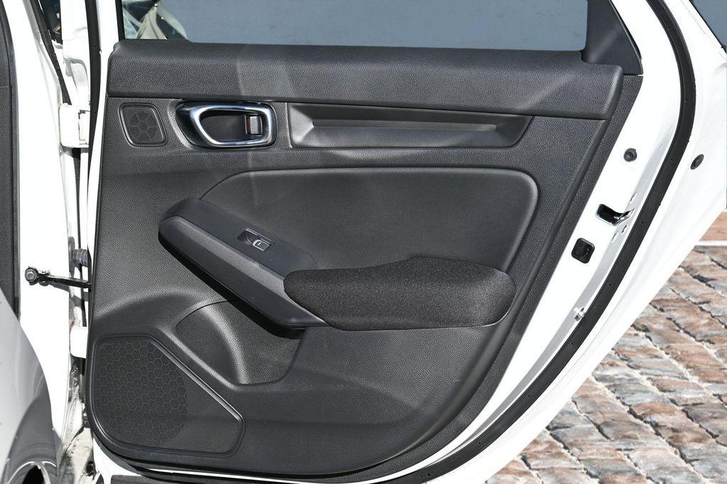 new 2026 Honda Civic car, priced at $26,928