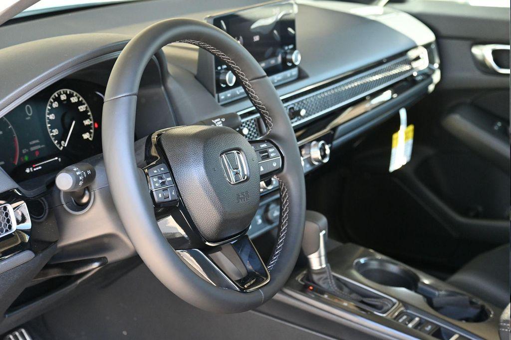 new 2026 Honda Civic car, priced at $26,928