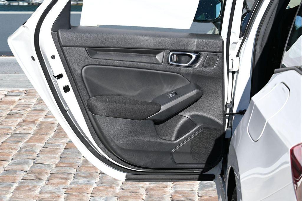 new 2026 Honda Civic car, priced at $28,062