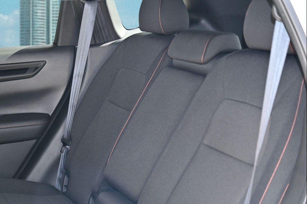 new 2025 Honda CR-V Hybrid car, priced at $34,347