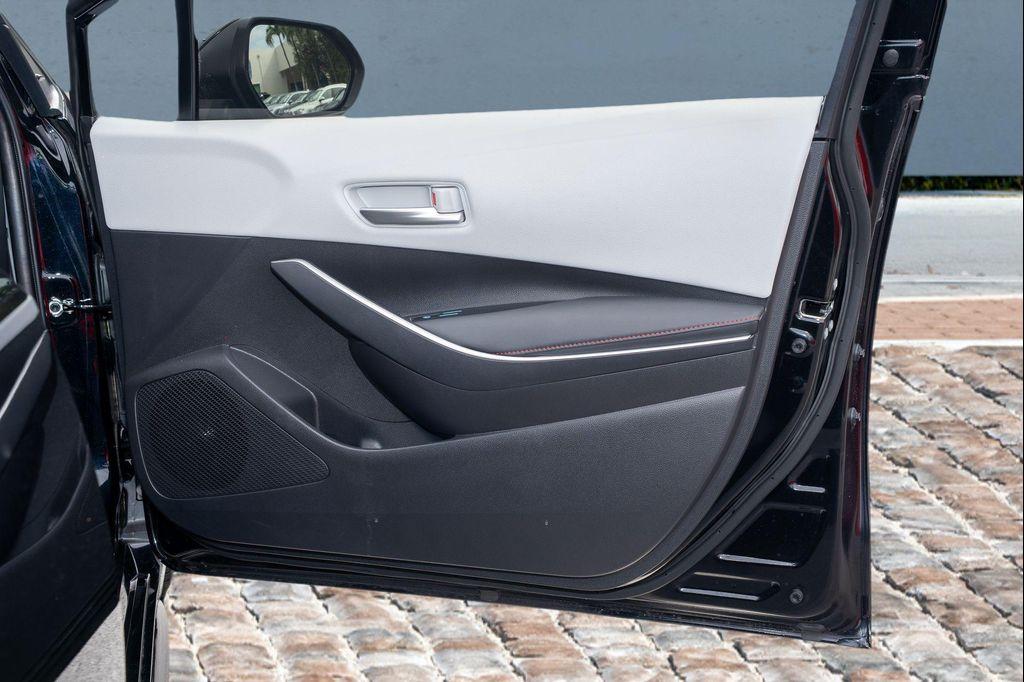 used 2025 Toyota Corolla Hybrid car, priced at $21,000