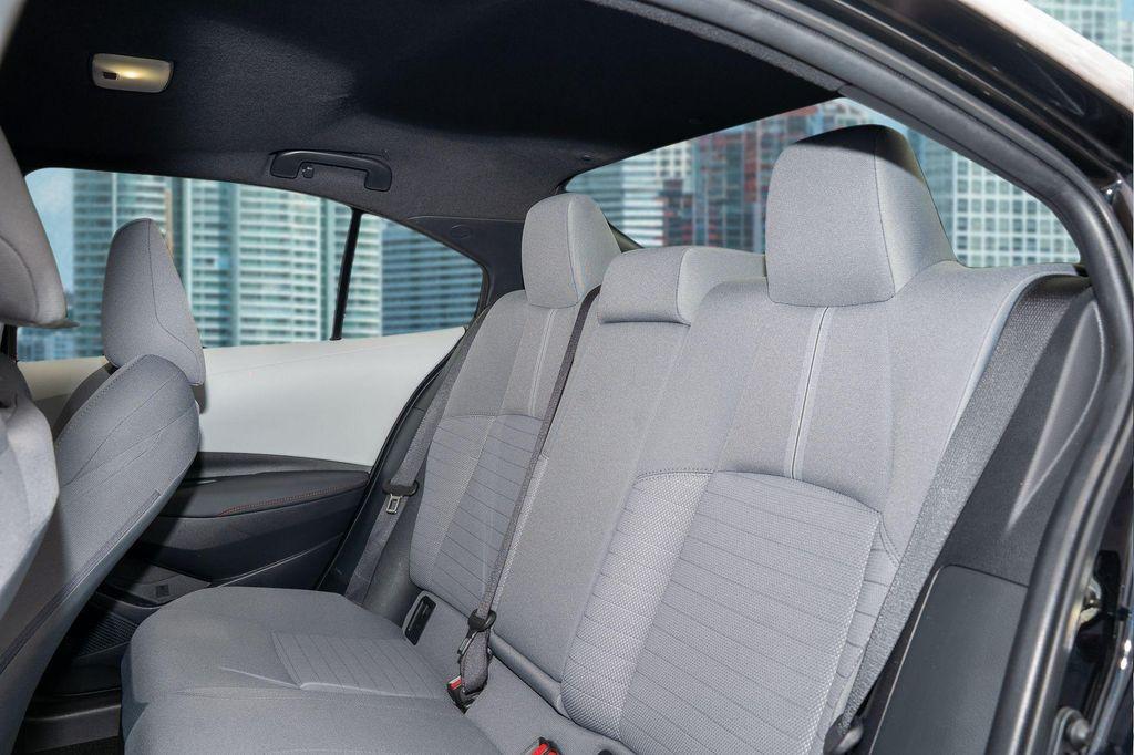 used 2025 Toyota Corolla Hybrid car, priced at $21,000