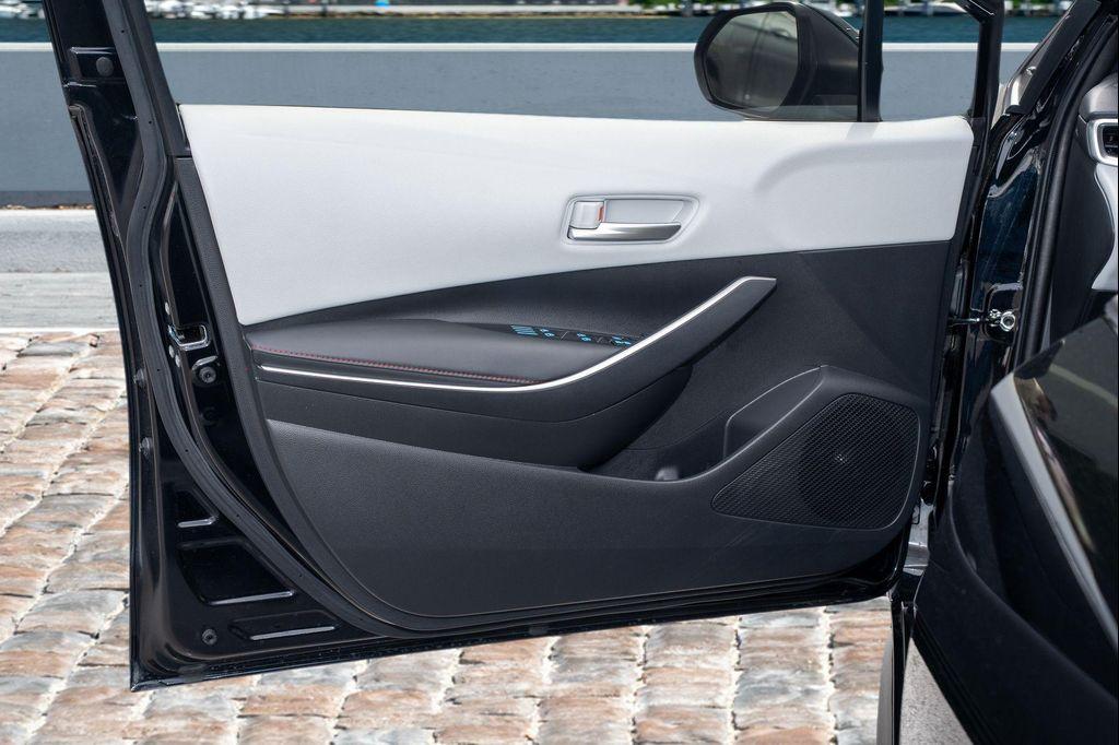 used 2025 Toyota Corolla Hybrid car, priced at $21,000