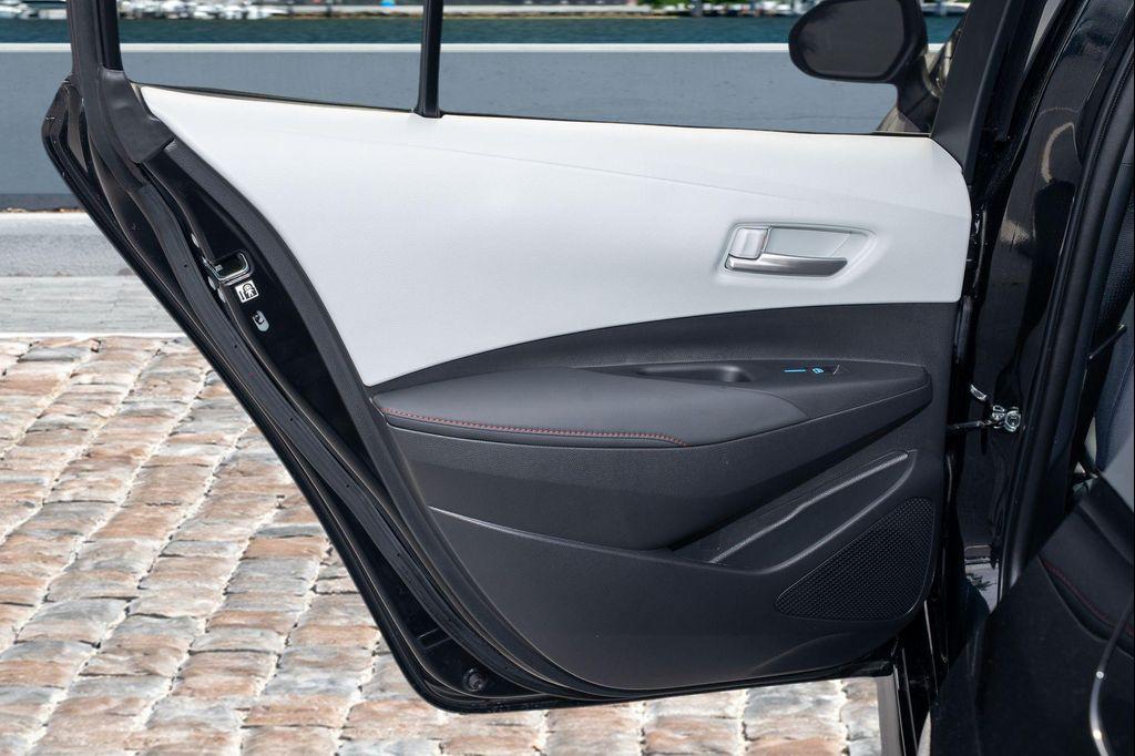 used 2025 Toyota Corolla Hybrid car, priced at $21,000