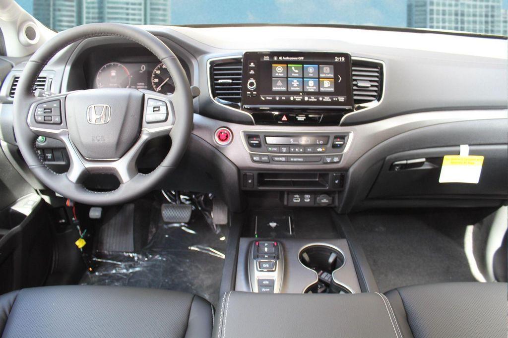 new 2026 Honda Ridgeline car, priced at $43,543
