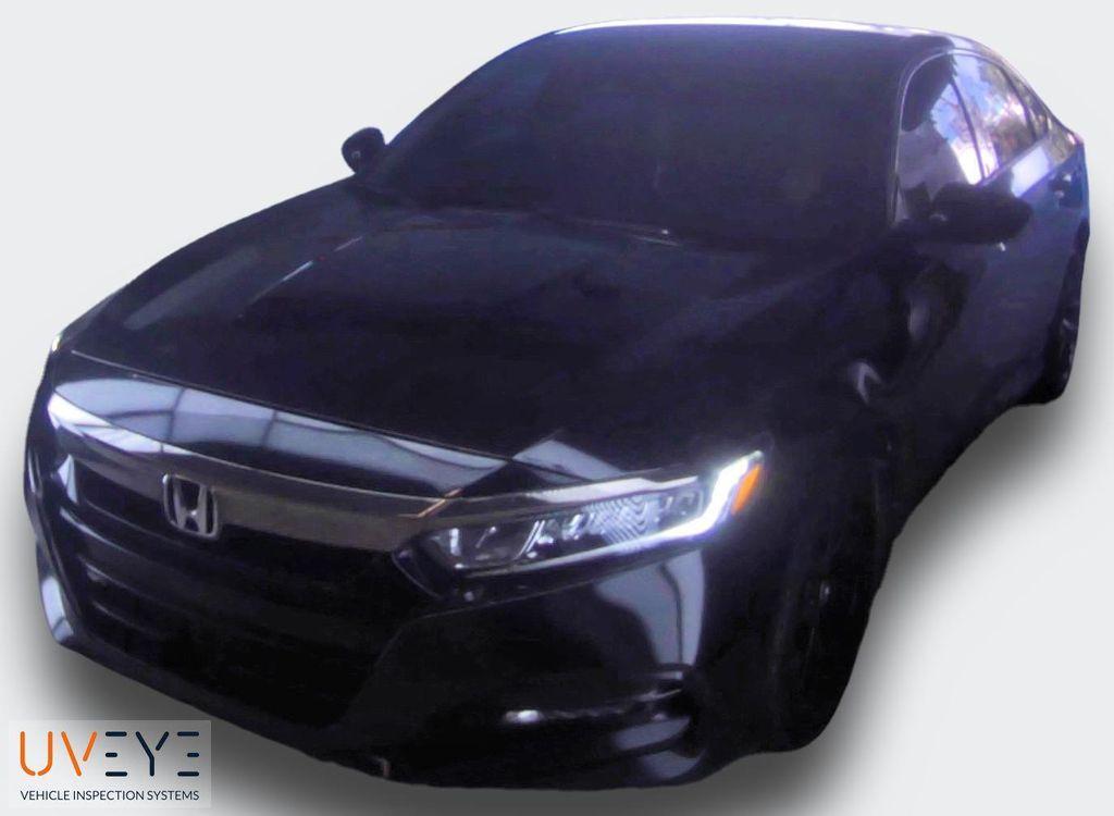 used 2019 Honda Accord car, priced at $18,200