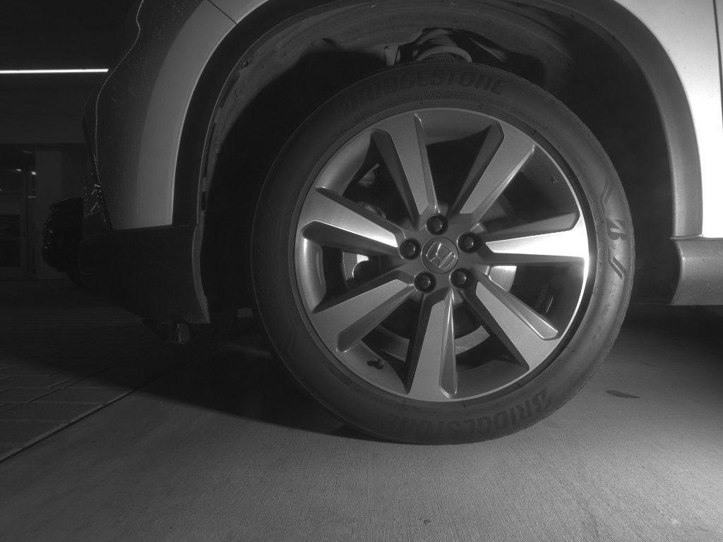 used 2023 Honda Pilot car, priced at $35,600