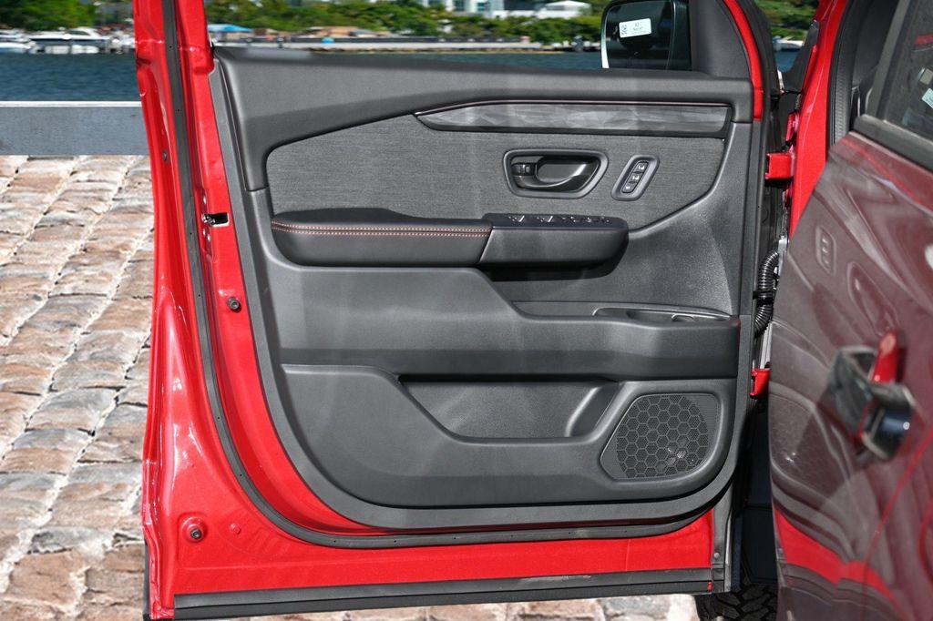 new 2026 Honda Passport car, priced at $47,826