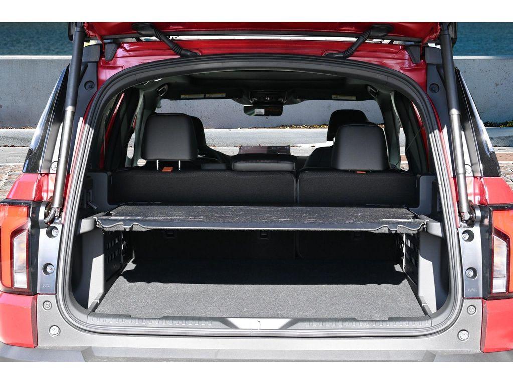 new 2026 Honda Passport car, priced at $47,826