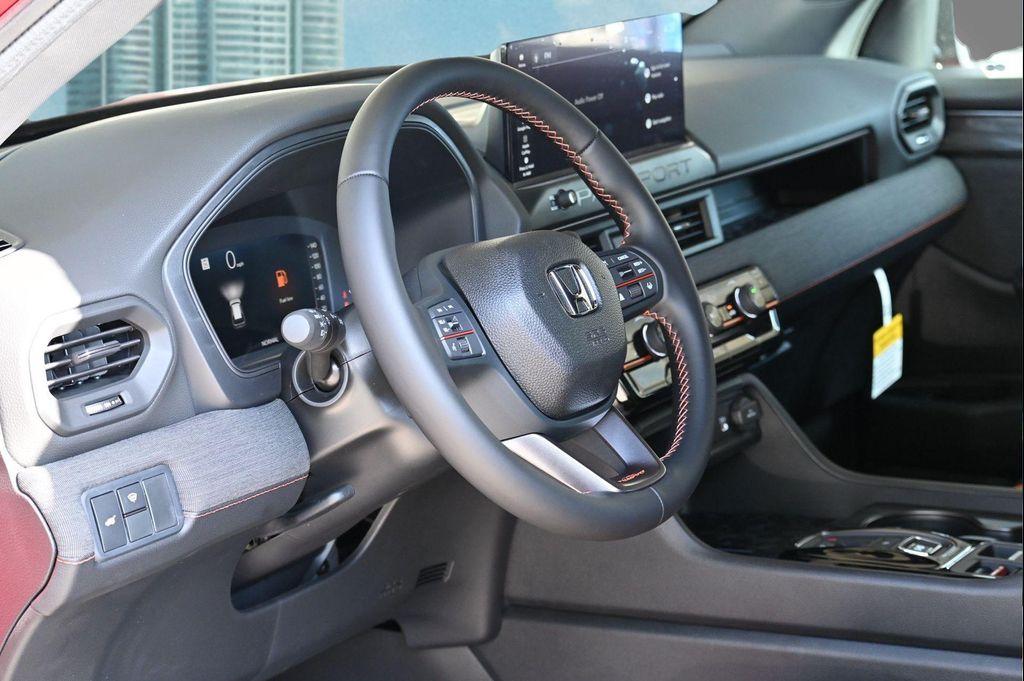 new 2026 Honda Passport car, priced at $47,826