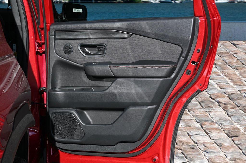 new 2026 Honda Passport car, priced at $47,826