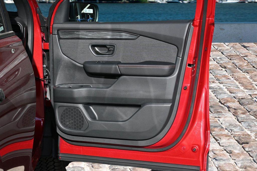 new 2026 Honda Passport car, priced at $47,826