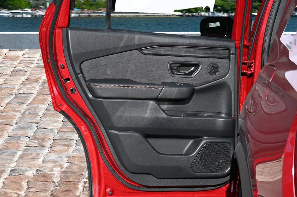 new 2026 Honda Passport car, priced at $47,826