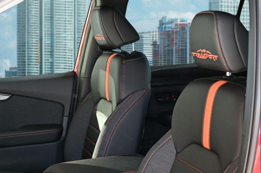 new 2026 Honda Passport car, priced at $47,826