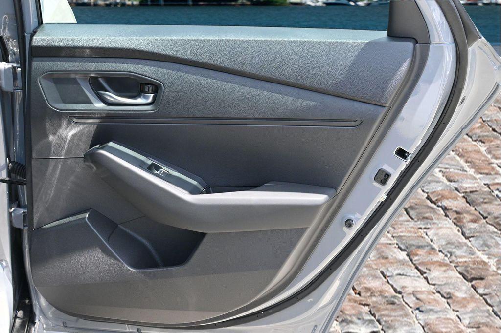 new 2025 Honda Accord car, priced at $29,913