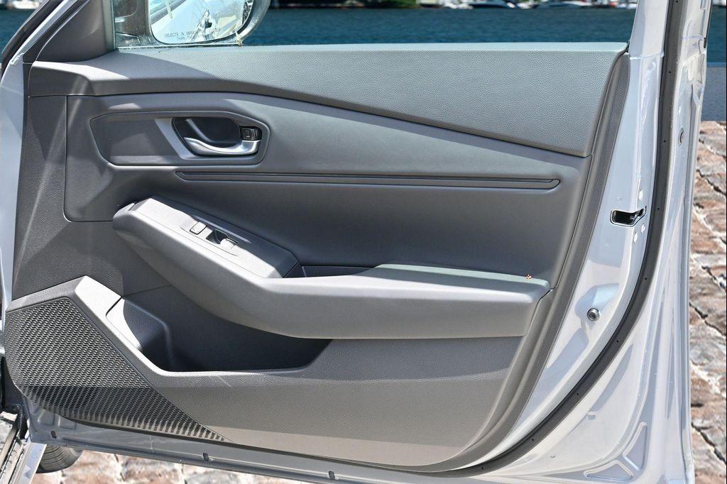 new 2025 Honda Accord car, priced at $29,913