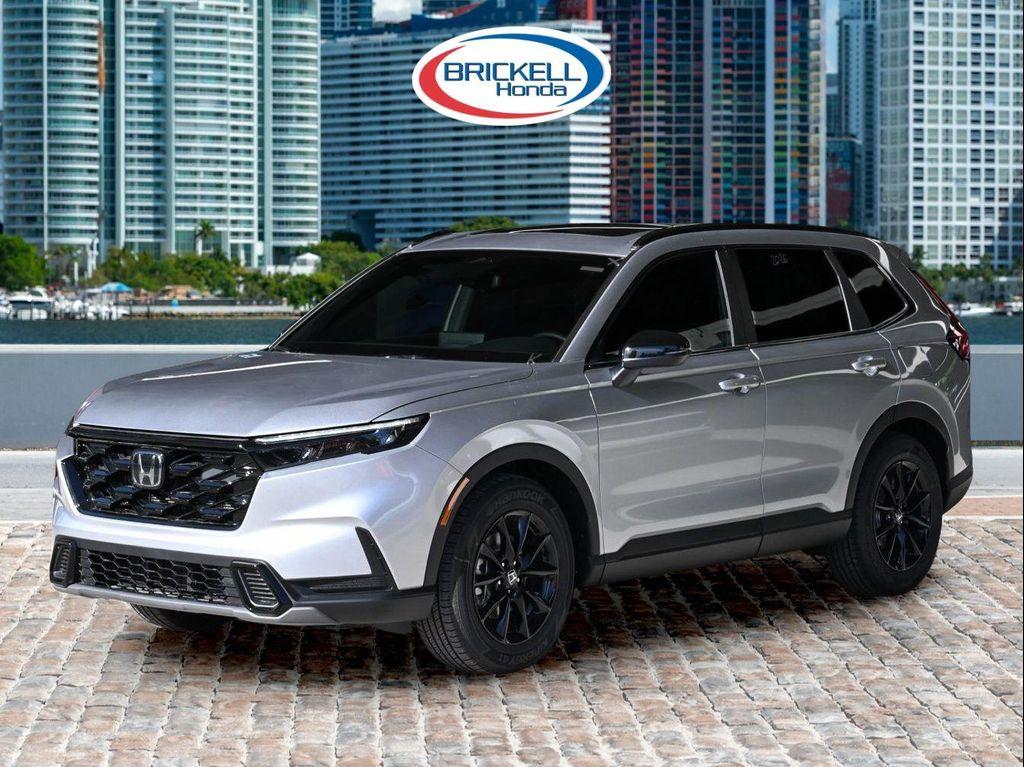 new 2026 Honda Accord Hybrid car, priced at $36,323