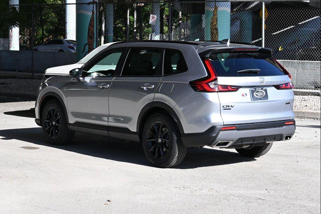 new 2026 Honda Accord Hybrid car, priced at $36,323