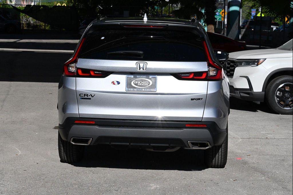 new 2026 Honda Accord Hybrid car, priced at $36,323