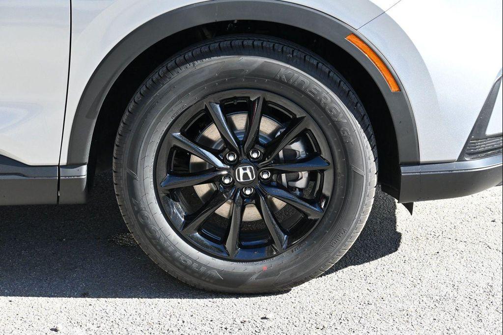 new 2026 Honda Accord Hybrid car, priced at $36,323