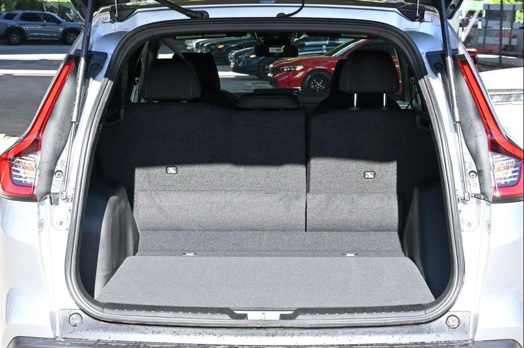 new 2026 Honda Accord Hybrid car, priced at $36,323