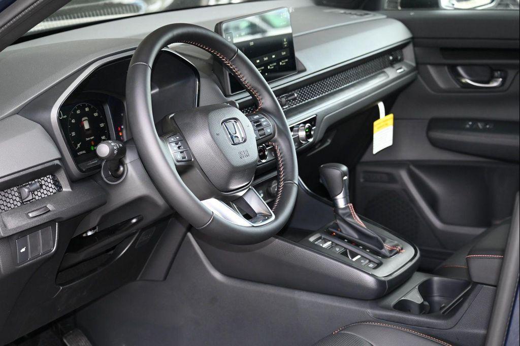 new 2026 Honda Accord Hybrid car, priced at $36,323