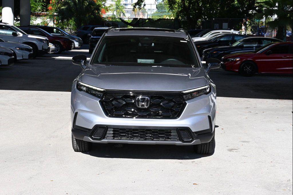 new 2026 Honda Accord Hybrid car, priced at $36,323