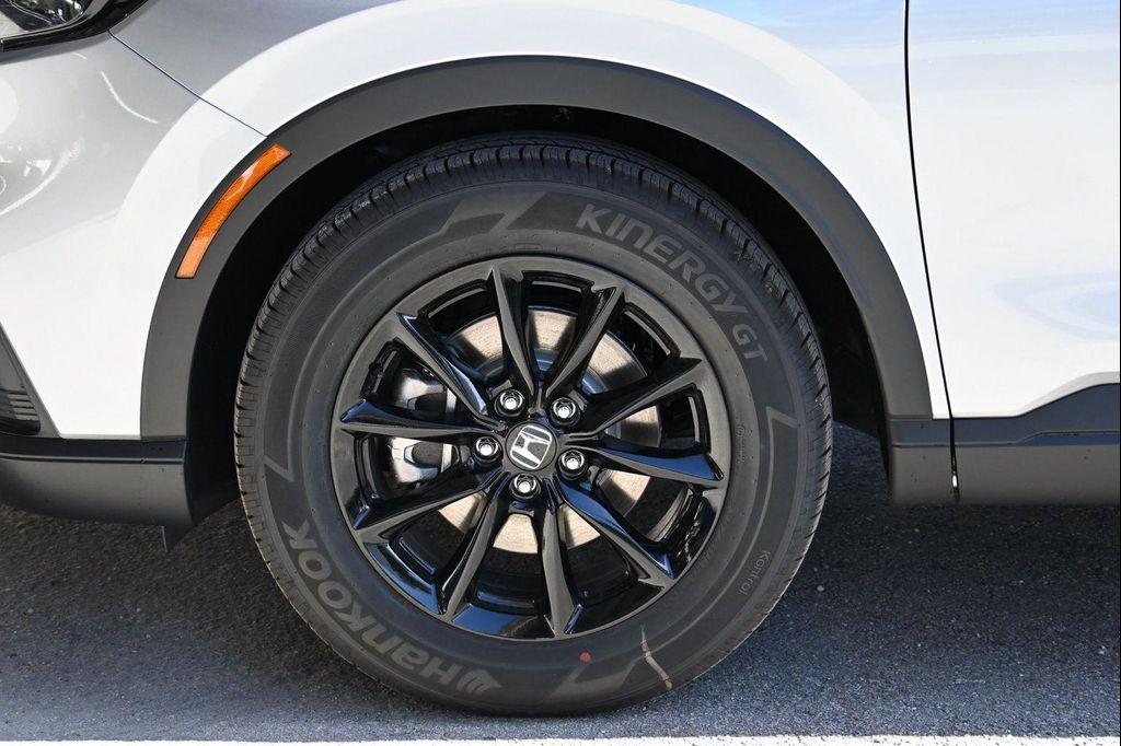 new 2026 Honda Accord Hybrid car, priced at $36,323