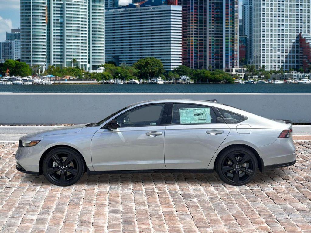 new 2026 Honda Accord Hybrid car, priced at $35,589