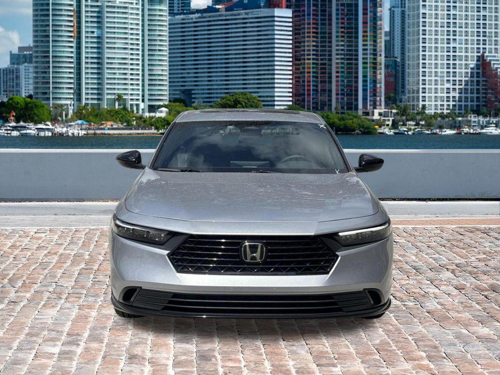 new 2026 Honda Accord Hybrid car, priced at $35,589