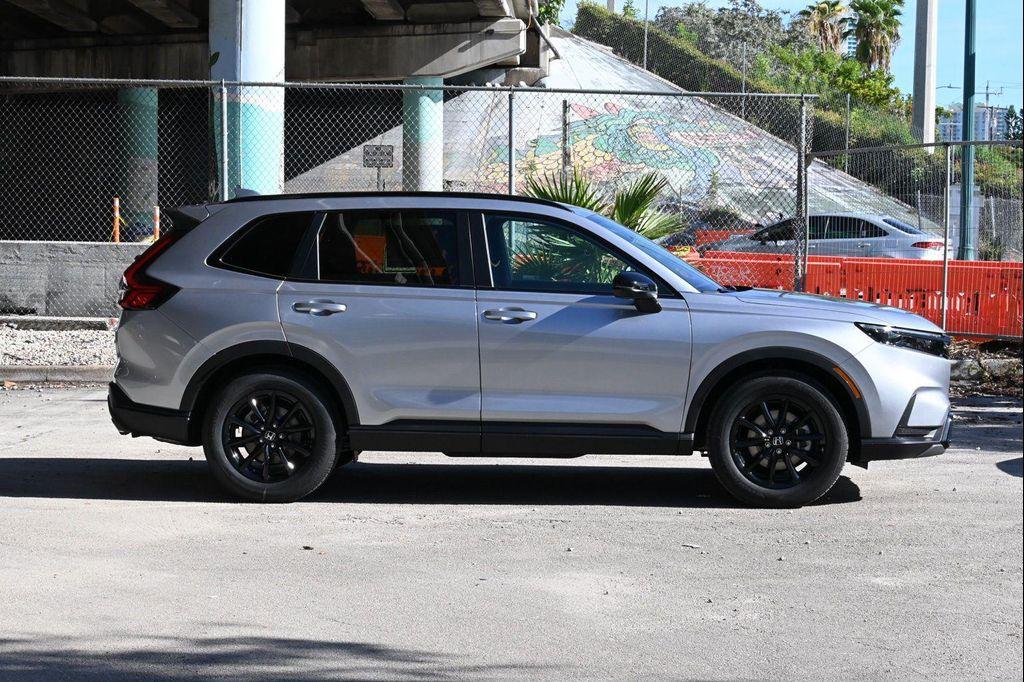 new 2026 Honda Accord Hybrid car, priced at $36,323