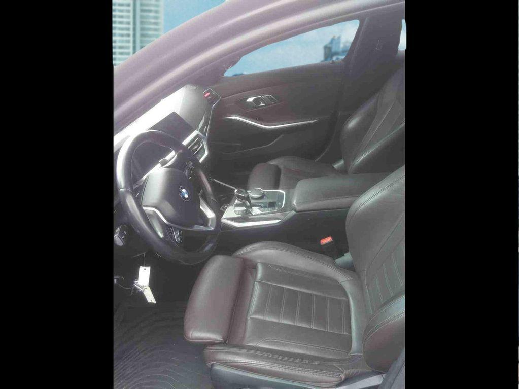 used 2019 BMW 330 car, priced at $15,900