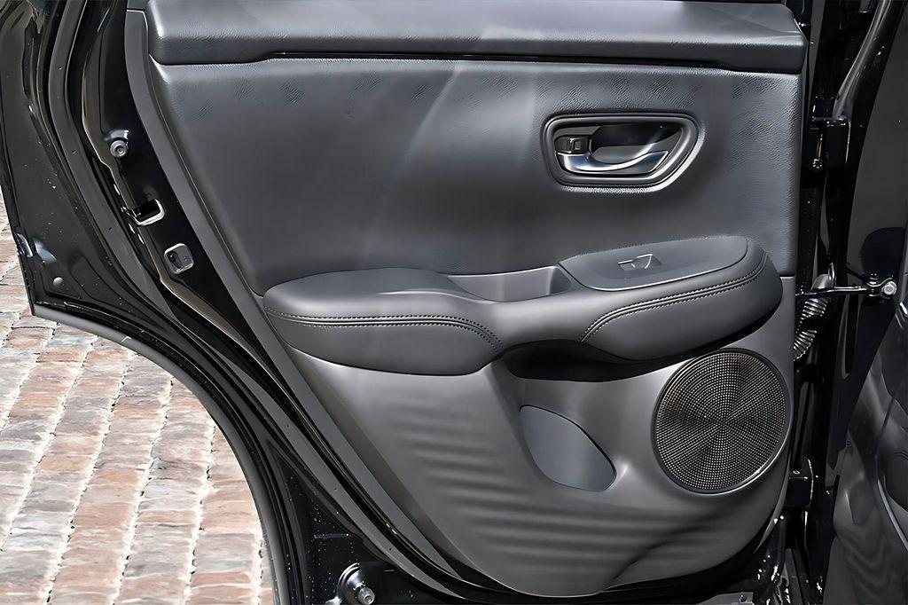 new 2026 Honda HR-V car, priced at $27,671