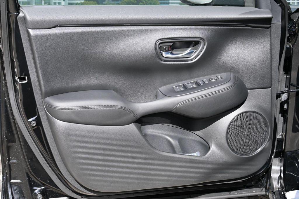 new 2026 Honda HR-V car, priced at $27,671