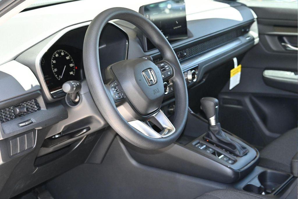 new 2026 Honda CR-V car, priced at $34,704