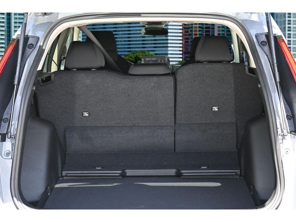 new 2026 Honda CR-V car, priced at $34,704