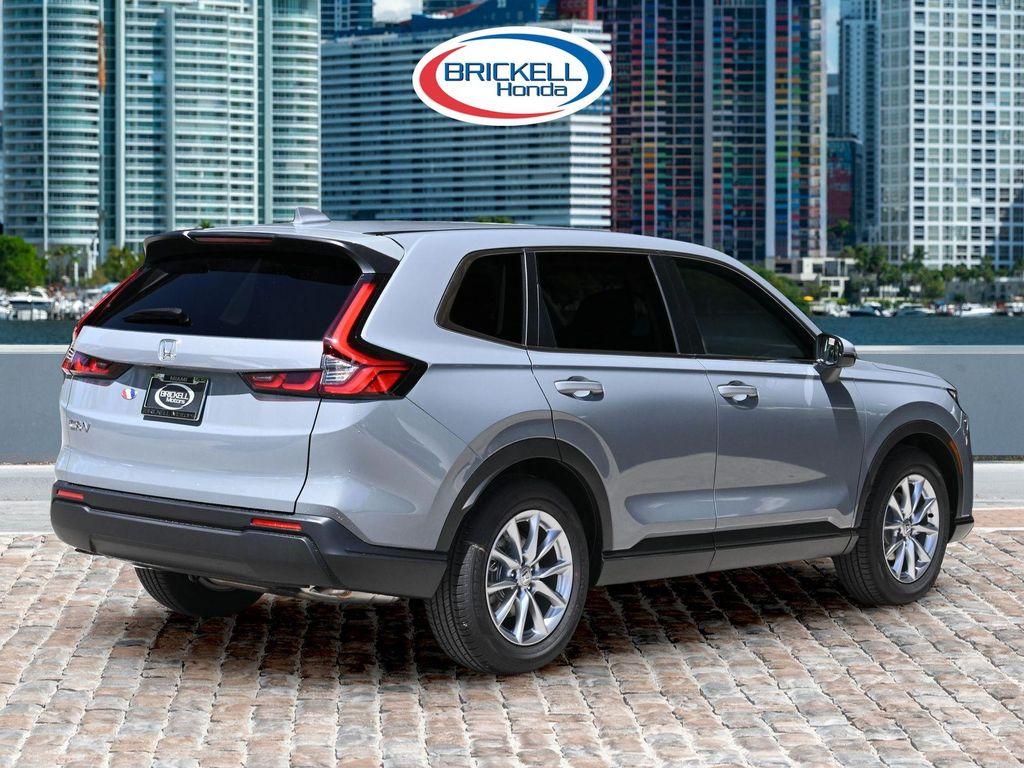 new 2026 Honda CR-V car, priced at $34,704