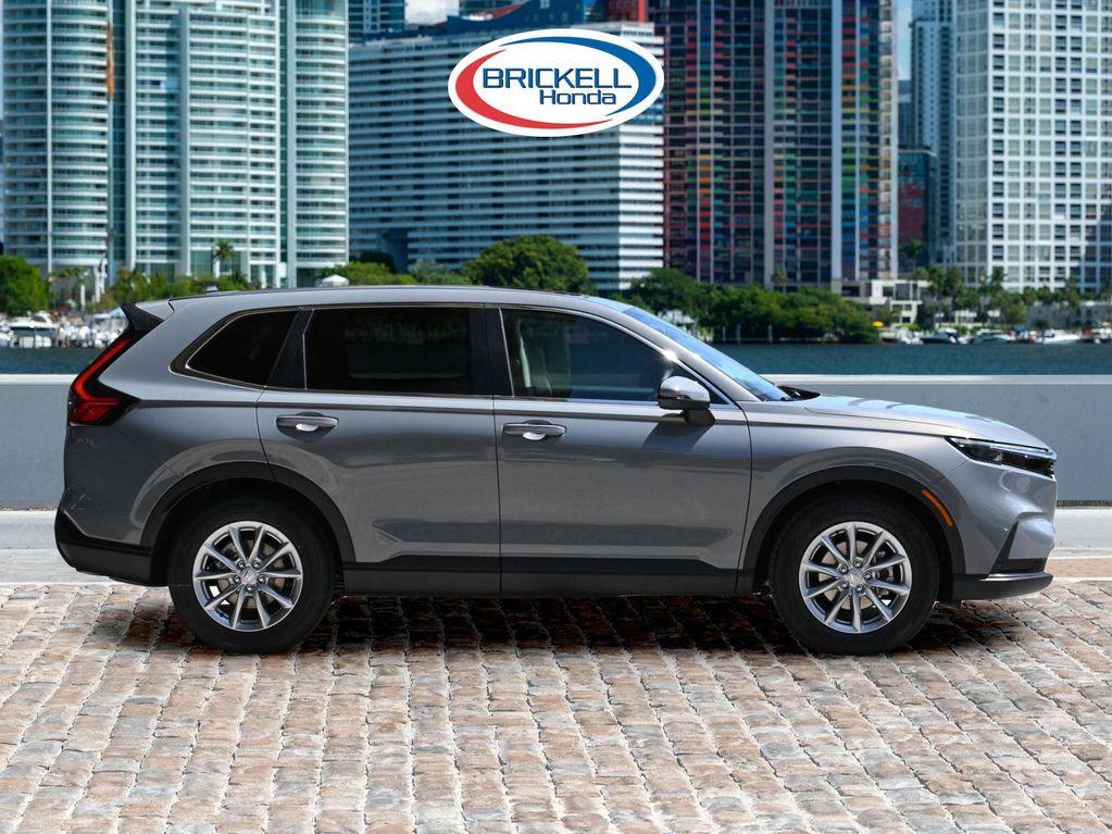 new 2026 Honda CR-V car, priced at $34,704