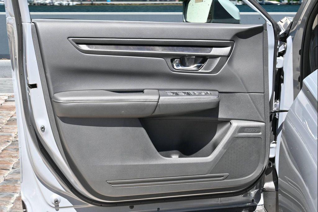 new 2026 Honda CR-V car, priced at $34,704