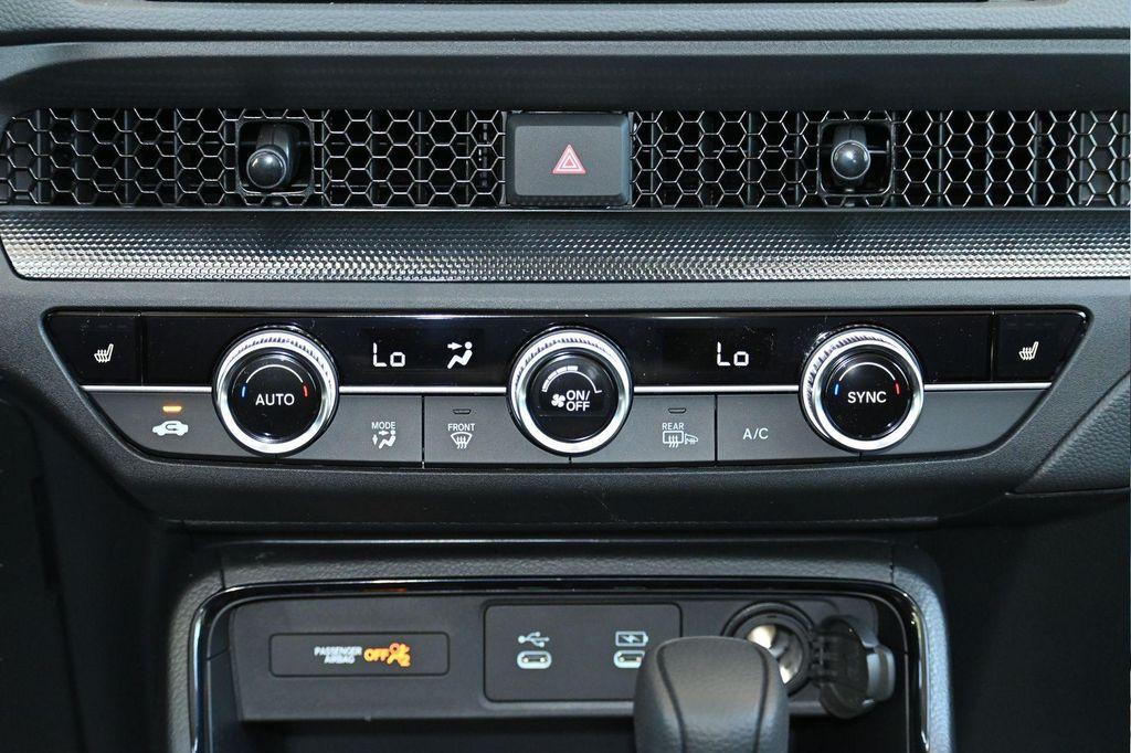 new 2026 Honda CR-V car, priced at $34,704