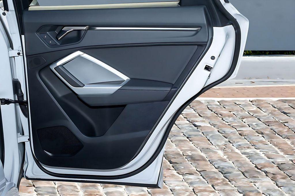 used 2025 Audi Q3 car, priced at $32,800