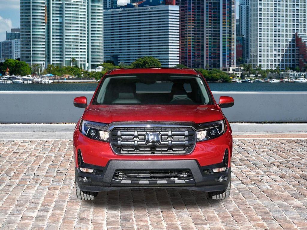 new 2026 Honda Ridgeline car, priced at $41,264