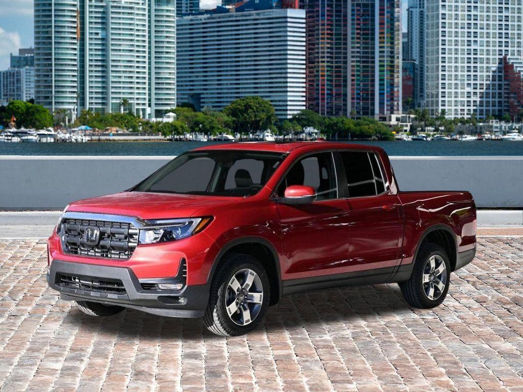 new 2026 Honda Ridgeline car, priced at $41,264